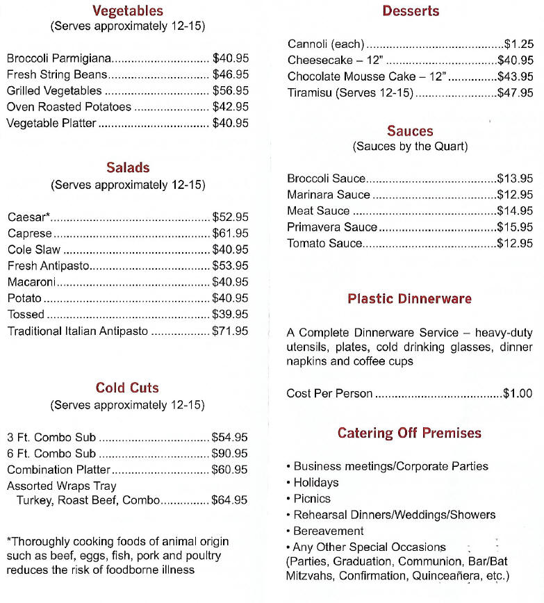 Nick's Restaurant and Pizza in Danbury, CT offering food, breakfast