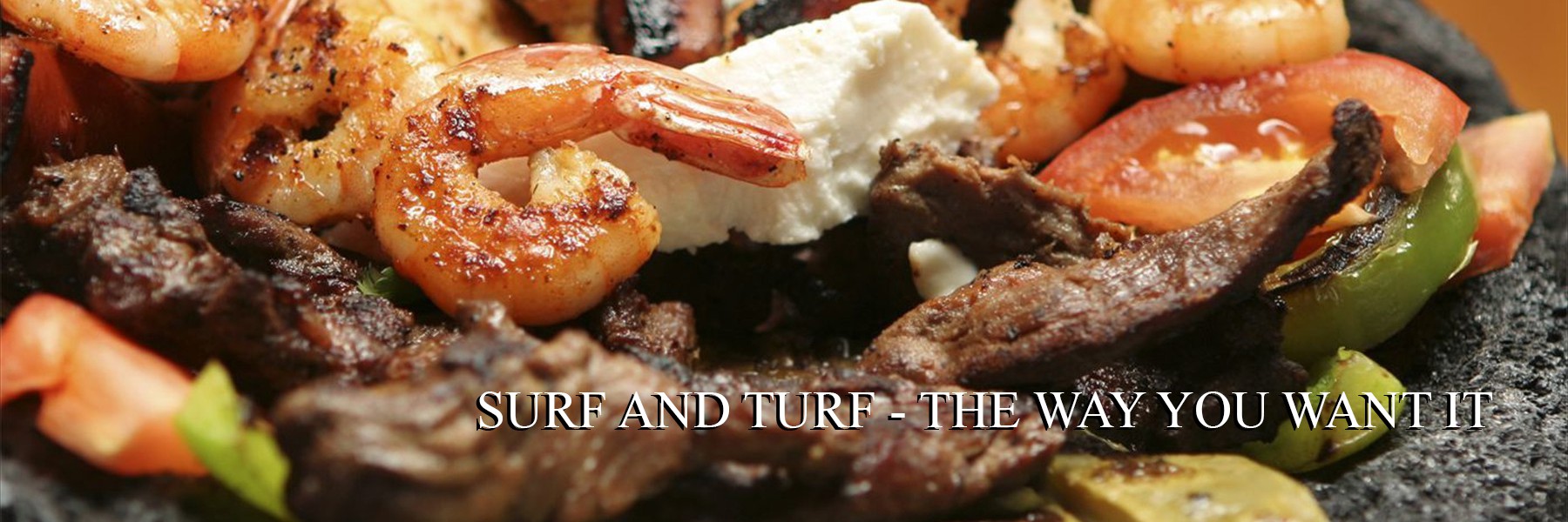 SURF AND TURF